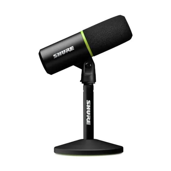 MV6 슈어 게이밍 USB-C 스피치 마이크 외 다양