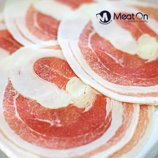 급냉 꽃삼겹살 300g 4팩 총1.2kg 듀록품종