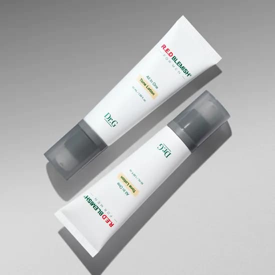 닥터지 레드 블레미쉬 포맨 올인원 톤 로션 50ml 1+1