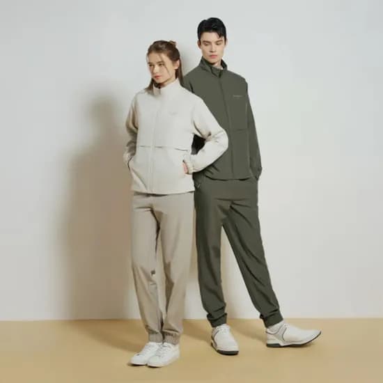 버커루 우븐셋업 자켓 팬츠 반팔티 3종세트