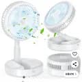 무석 탁상용 선풍기 접이식