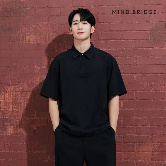 마인드브릿지 테이퍼드 밴딩 슬랙스 6컬러