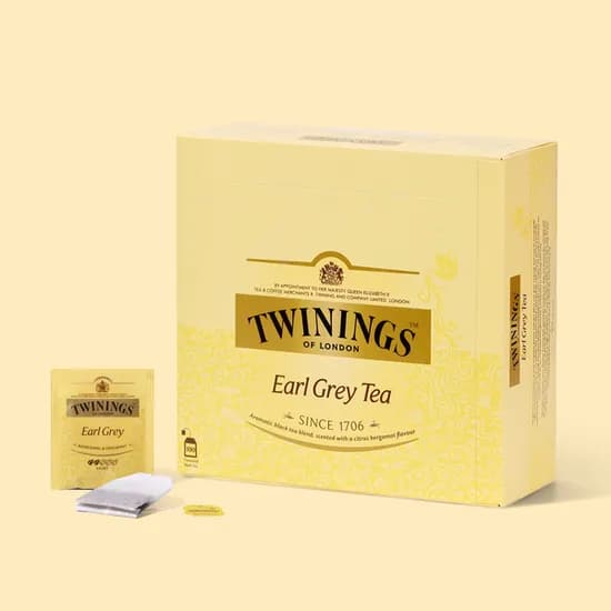 트와이닝 얼그레이 홍차 2g 100T