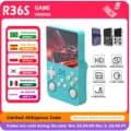 R36S 레트로 게임플레이어 $18.86/Work 4V 전동 키트 $19.74