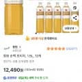 동원 순백 보리차 1.5L 12개