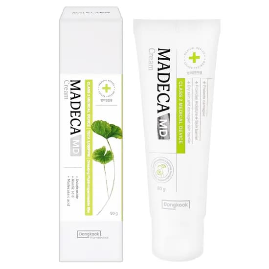 동국제약 마데카 MD 크림 80g