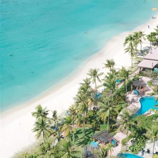 모두투어 괌PIC 로얄타워 디럭스룸 골드패스 성인2 소인2