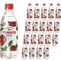 더빅토리아 토마토 바질 소다 탄산음료 500ml 20개