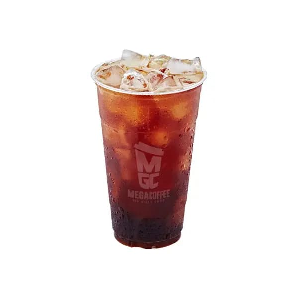 메가커피 아이스아메리카노 1,600원