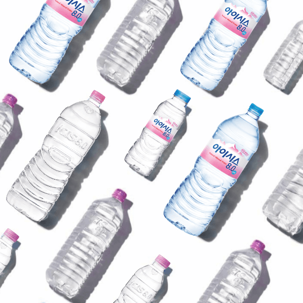 아이시스8.0 생수 무라벨 300ml