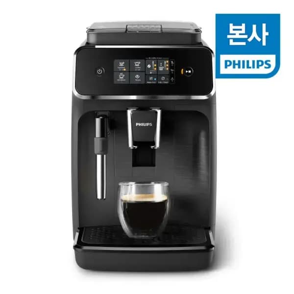 필립스 라떼클래식 2200 시리즈 EP2200/13 전자동 에스프레소 커피머신