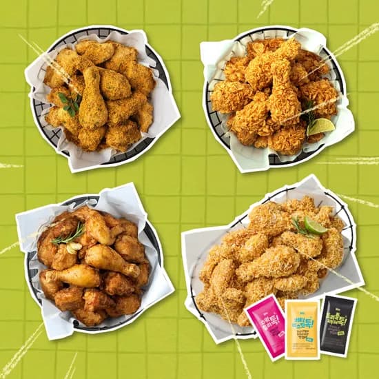 BHC 치킨 콜라 1.25L