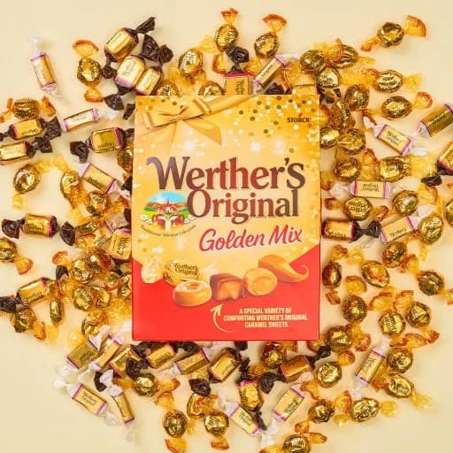 스톡 웨더스 오리지널 골든믹스 340g 2개