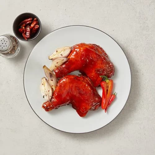 바르닭 빅 닭다리 210g x 10개