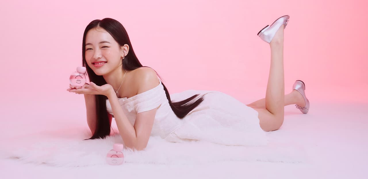 카밀 퍼퓨머리 헤어 미스트 50ml