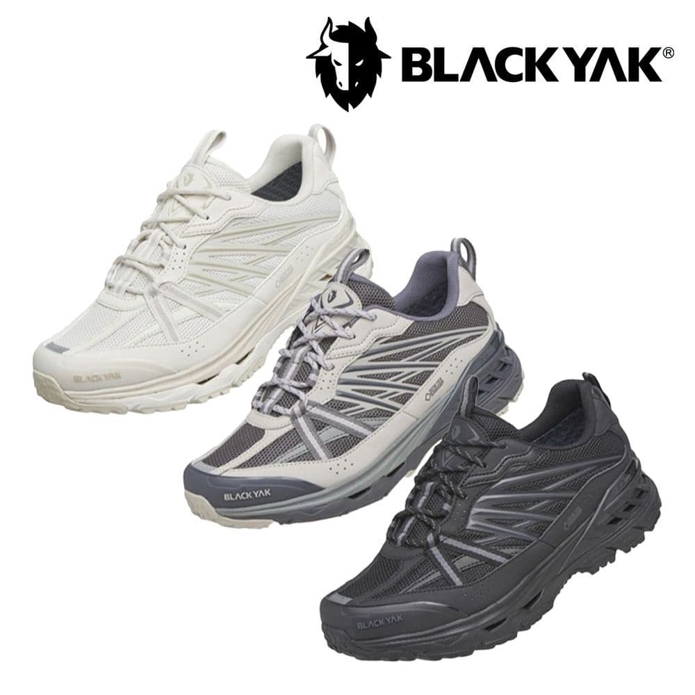 블랙야크 고어텍스 트레킹화 343 MAX GTX