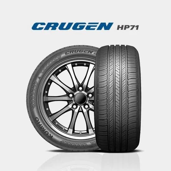 금호 크루젠 HP71 235 55 19