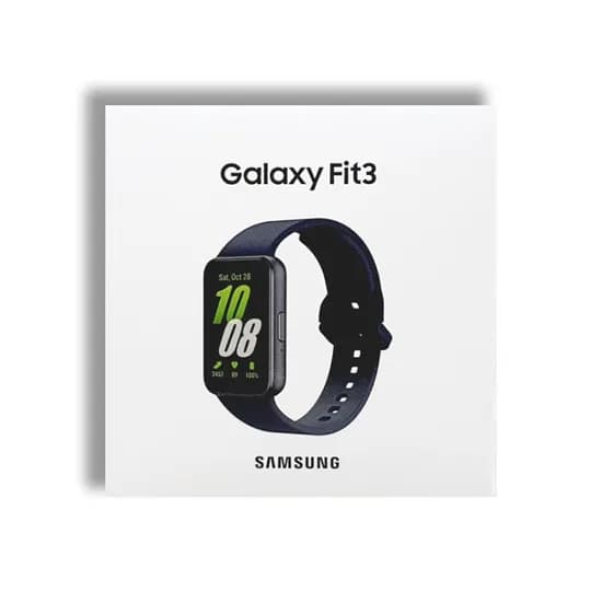 갤럭시핏3 블랙 1개