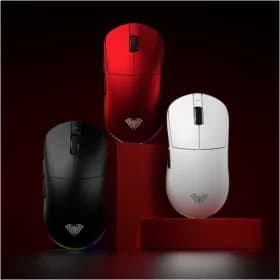 독거미 AULA V9 시리즈 올파워 무선 게이밍 마우스 PAW3395 PAW3950 RGB 300/600mAh