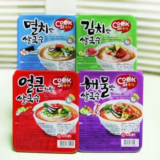 쿡시 쌀국수 30개입