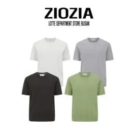 지오지아 반팔 니트 2장