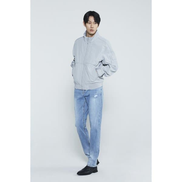 버커루 바람막이 점퍼