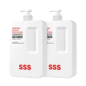 트리플에스 약산성 샴푸 1350ml 1+1