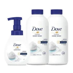 도브 포밍 핸드워시 딥너리싱 본품 240ml 1개 리필 430ml 2개