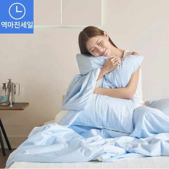 스노우슬립 쿨링 냉감 차렵이불세트