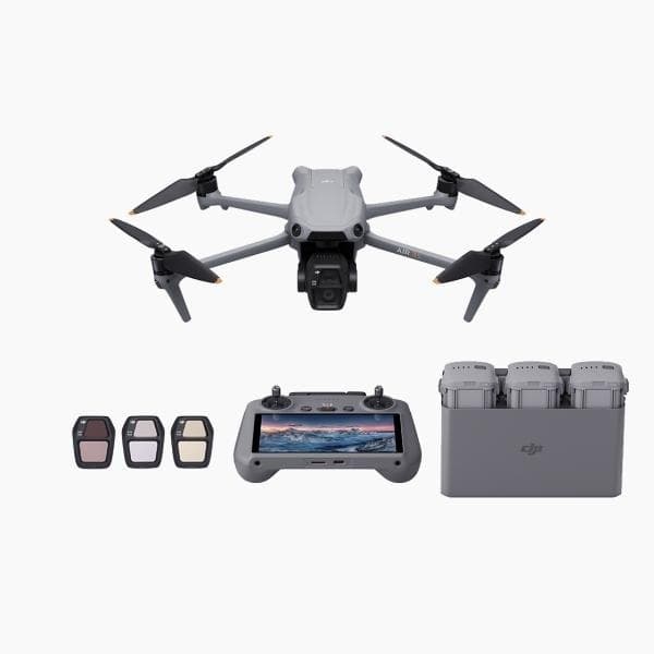 DJI Air 3S Fly More Combo RC2 포함