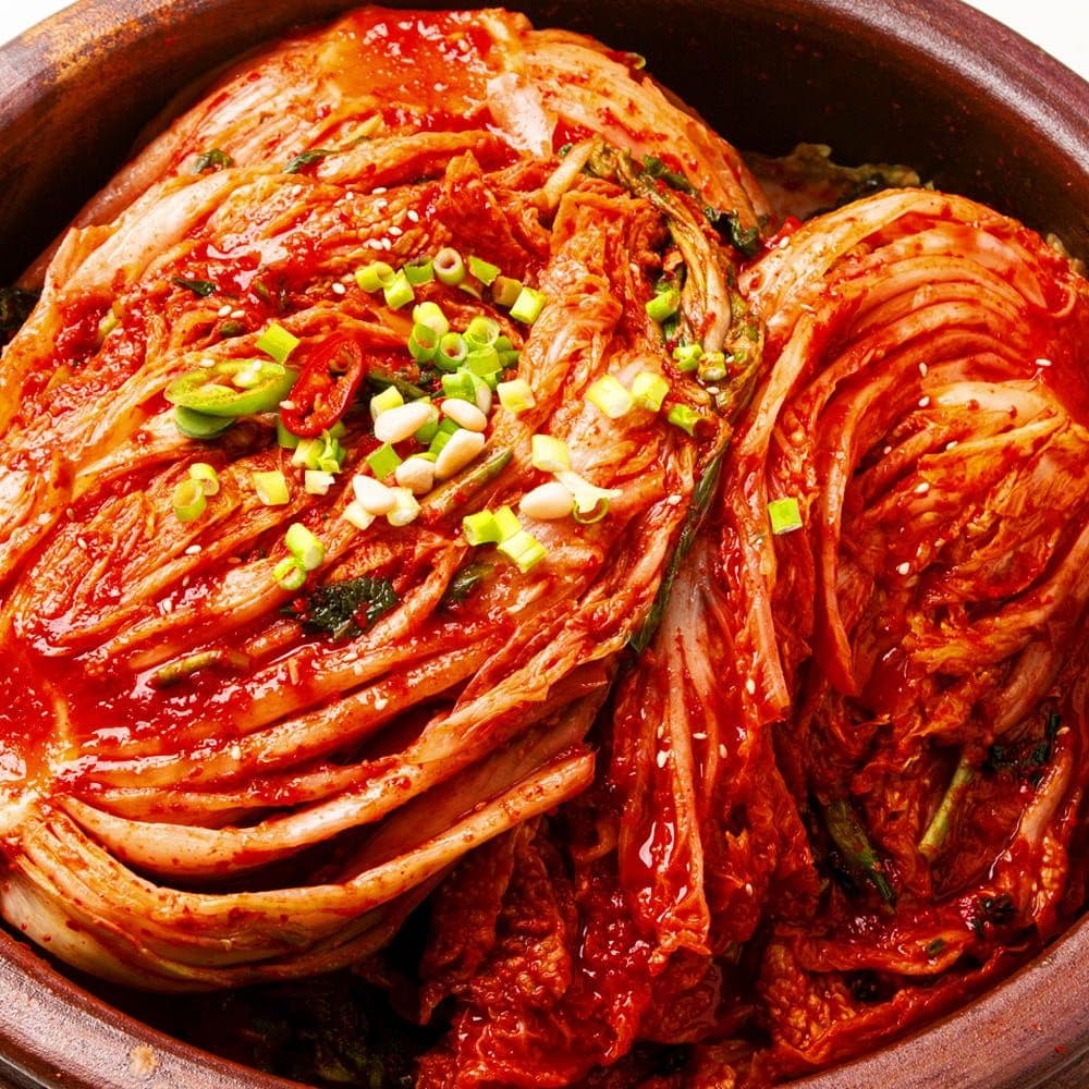국산김치 10kg