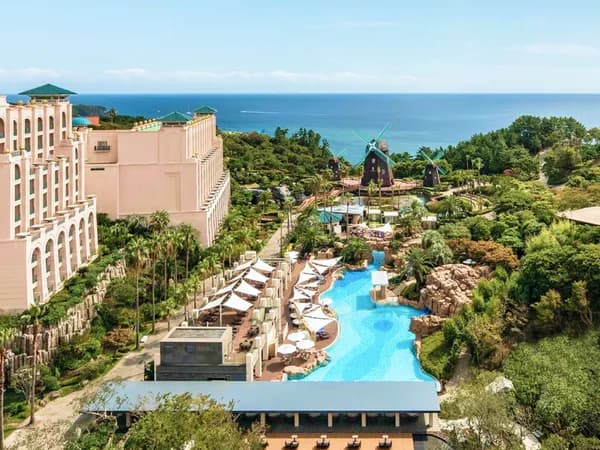 롯데호텔 서울/제주/부산 라이브 특가 17만원대~