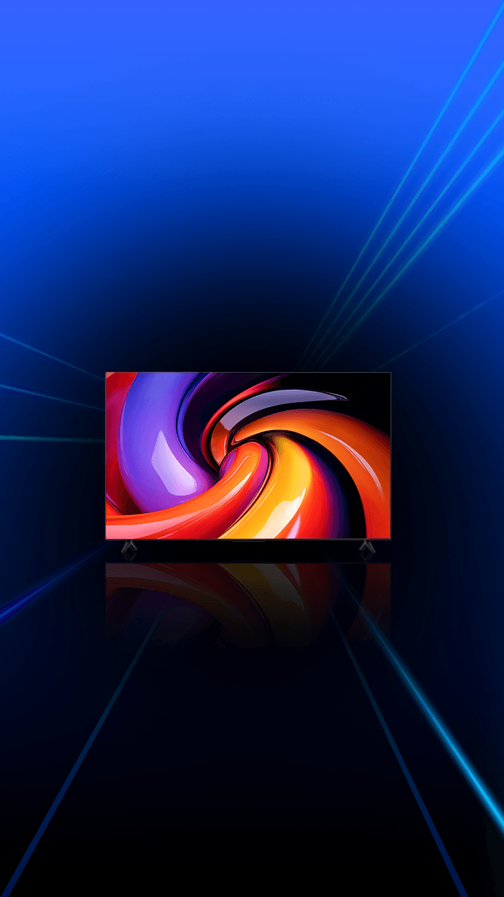 TCL 아이팔콘 55U85 4K Mini LED 55인치 구글TV