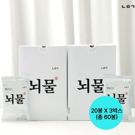 뇌물 김 명란 김 순한맛 4g 60봉