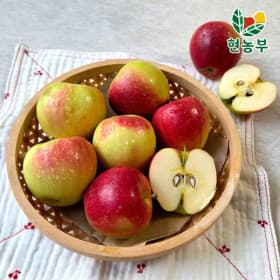 경북 미니사과 루비에스 1kg