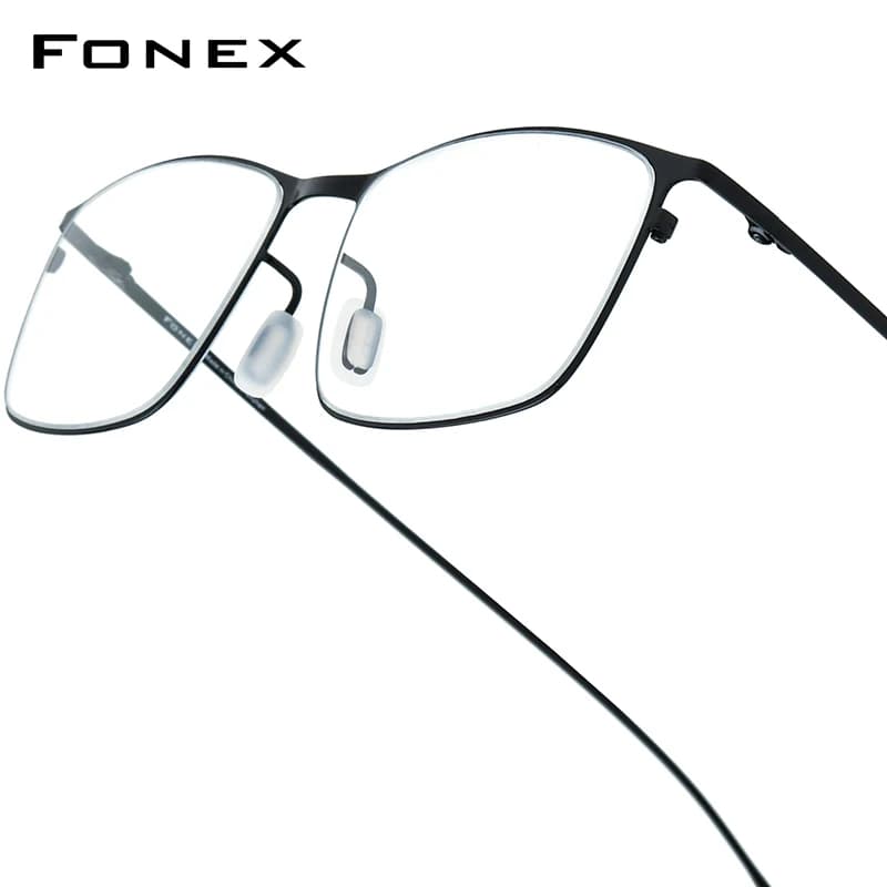 FONEX 남성용 티타늄 합금 안경테 ($13.59/무료)