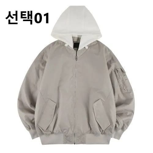 클라이드앤 남여공용 항공점퍼 7종 택1