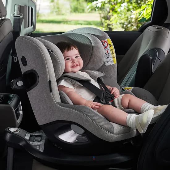 조이 아이스핀360 메쉬 아이사이즈 회전형 카시트 1개