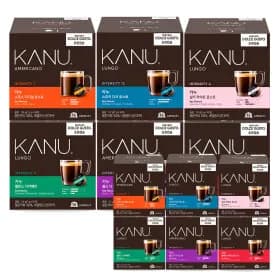 카누 돌체구스토 호환 캡슐 64개입 6종 외 다양