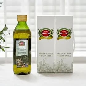 바예호 엑스트라버진 올리브오일 500ml 병 선물세트