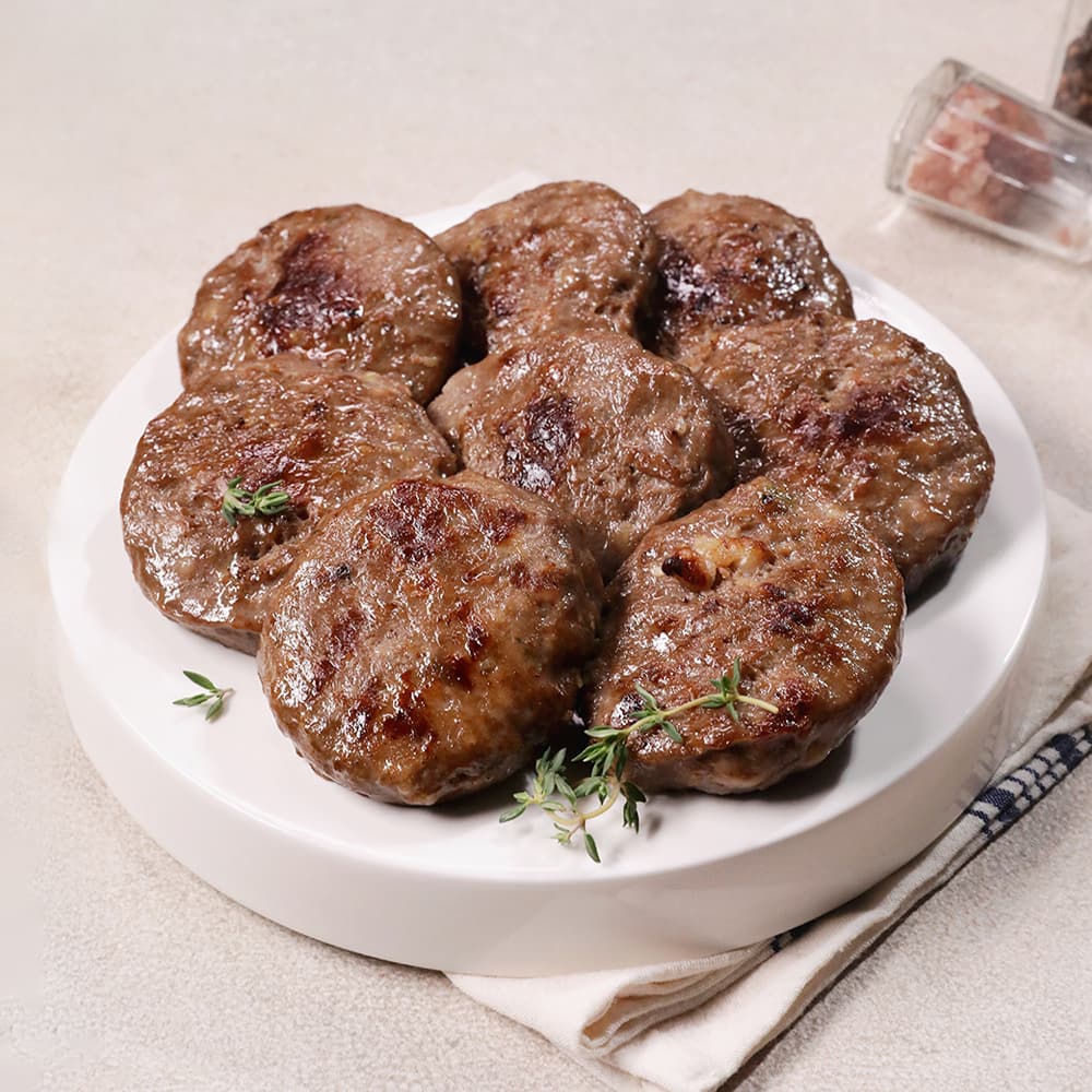 푸드장 한입 스테이크 800g