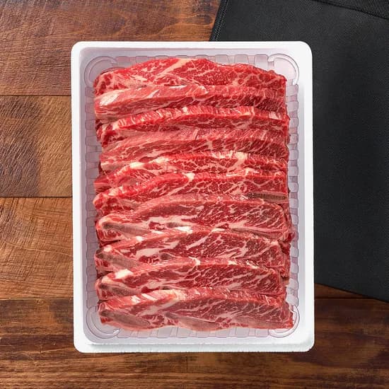 미국산 초이스 LA 꽃갈비 선물세트 99,900원