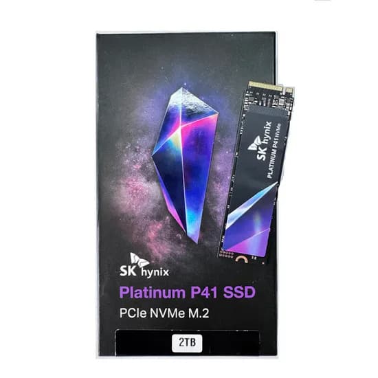 SK하이닉스 Platinum P4 NVMe SSD 2TB