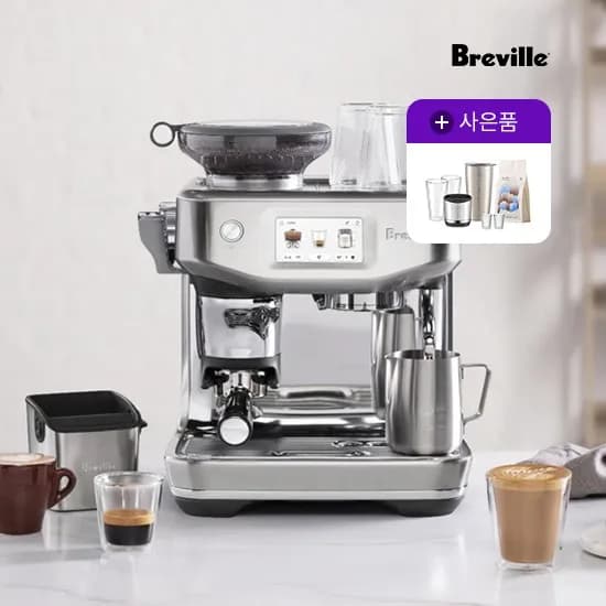 브레빌 바리스타 익스프레스 임프레스 BES876