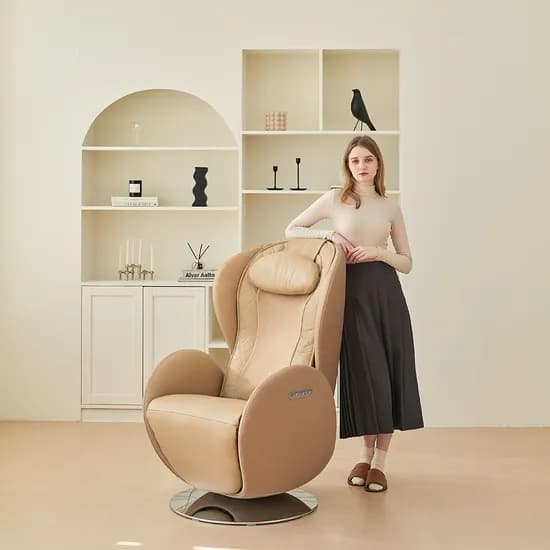 누하스 루나 4D 리클라이너 안마의자 리퍼 1,190,850원