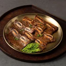 호주산 LA양념갈비 1kg