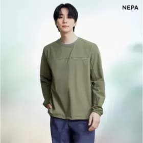네파 컴포 테크 맨투맨