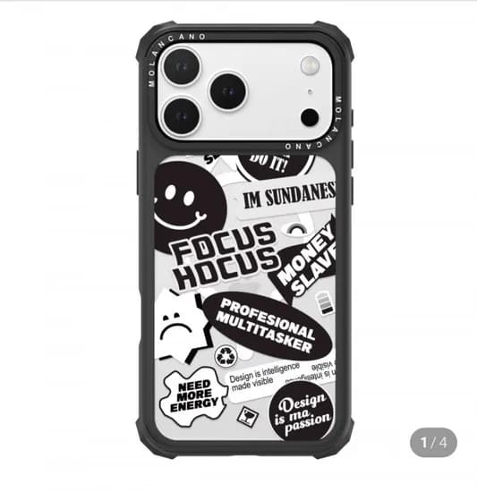 아이폰 17시리즈 맥세이프 임팩트 제로 디자인 범퍼 투명케이스 외 다양