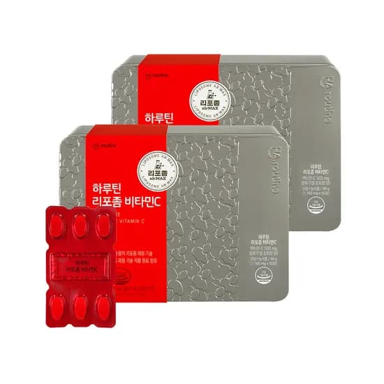 하루틴 리포좀 비타민C 1100mg 180개