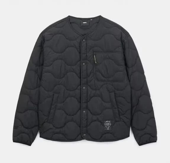 네파 공용 써모-퍼프 경량패딩자켓